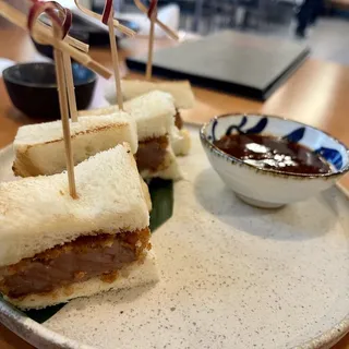 Wagyu Beef Sandwich with Chefs Special Sauce