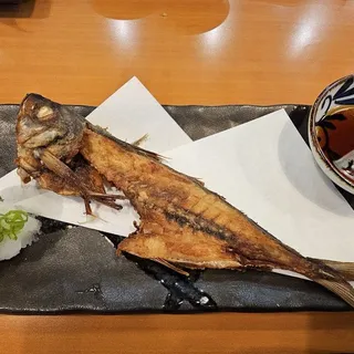 4. Sushi and Sashimi Platter