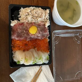 Kaisen don