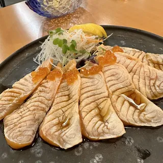 Yuzu Salmon
