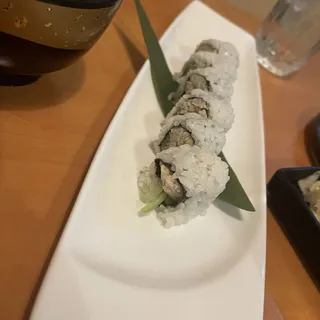 2. California Makimono Roll