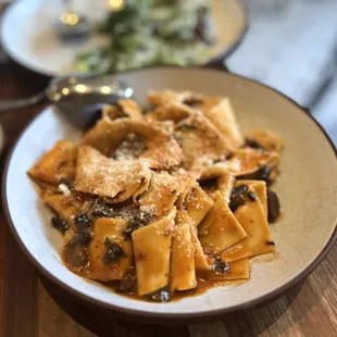 Pappardelle