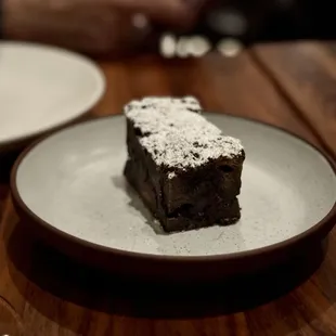 Chocolate Bread Pudding