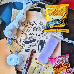 Gift with $30 purchase for the 1st 100 for the grand opening weekend