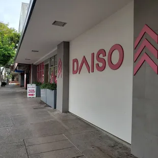 Store front