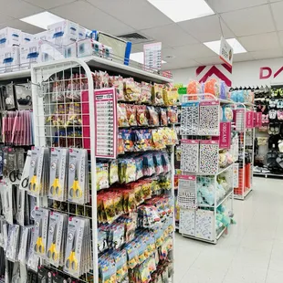 Inside