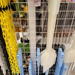Fly swatters