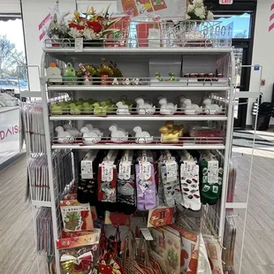 Lunar New Year decorations