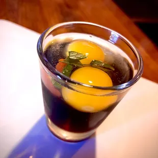 Quail egg shooter. Very well done