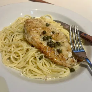Chicken Piccata