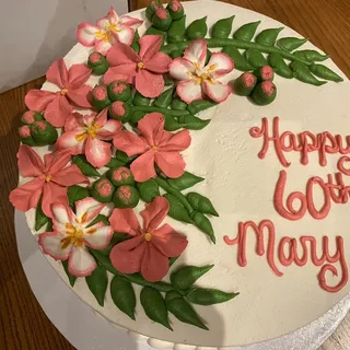 Whole Red Velvet Cake