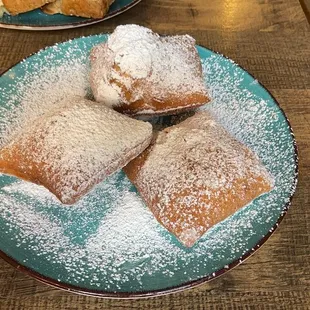 beignets