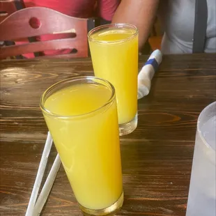 Mimosas