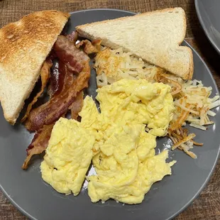 2 Eggs Served Your Way Meal