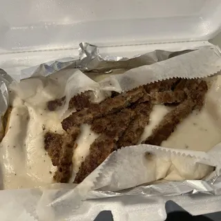 Biscuits with Sausage Gravy Meal