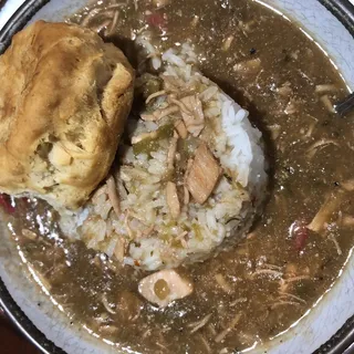 Spicy Gumbo Meal