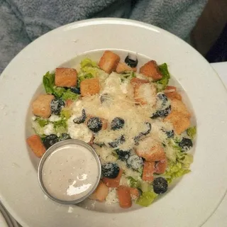 Greek Caesar Salad