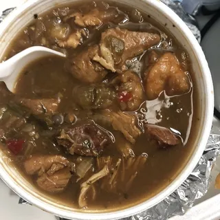 Cup of Gumbo