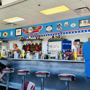 Dining Counter