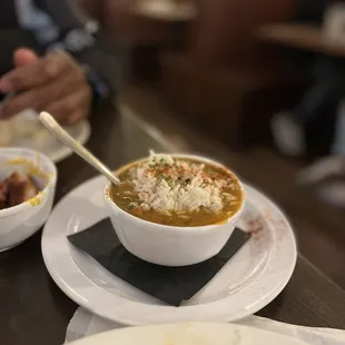 Crawfish Etouffee