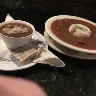 Cup of Gumbo