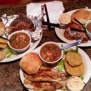 Fried Green Tomatoes