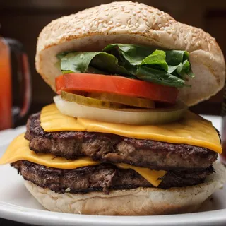 Daisy Burger 8 Oz