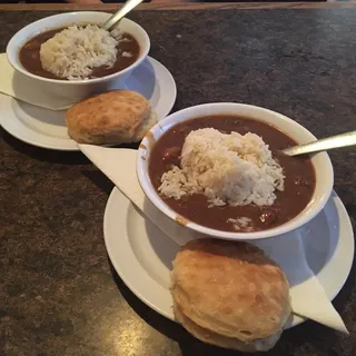 Cajun Spicy Gumbo
