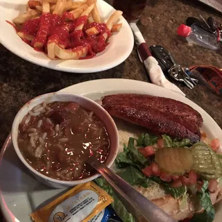Red Beans and Rice