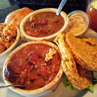 New Orleans Sampler