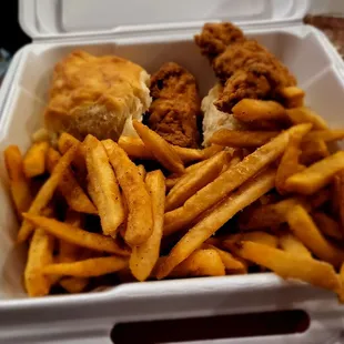 Leftovers