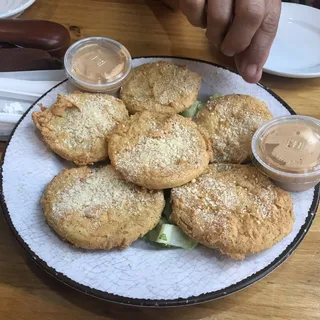 Fried Green Tomatoes