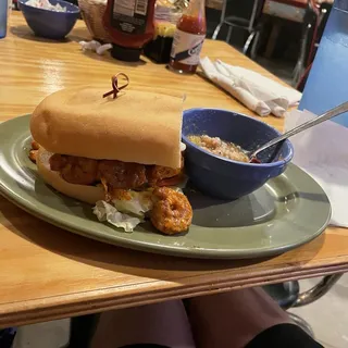 Rajun Shrimp App