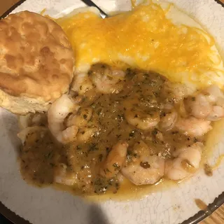 Shrimp & Grits