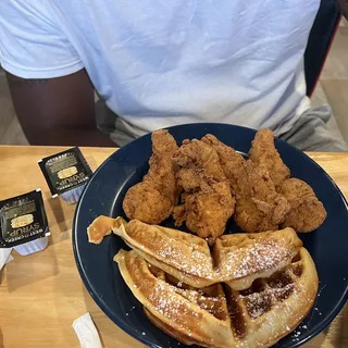 Chicken & Waffles