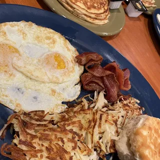 2 Eggs Your Way