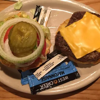 Daisy Burger