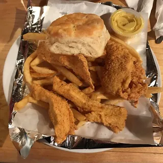 Chicken Finger Basket