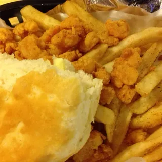 Shrimp Basket