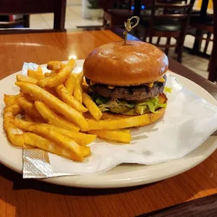 Cheeseburger