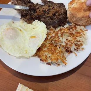Ribeye Breakfast