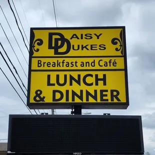 Sign
