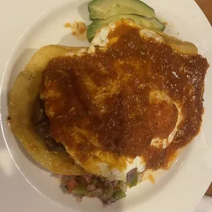 Huevos Rancheros