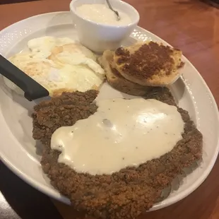 Country Fried Steak