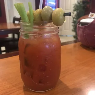 Bloody Mary