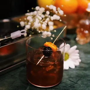 Old fashion