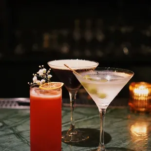 Cocktails