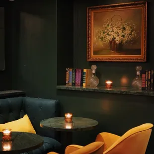 Daisy lounge