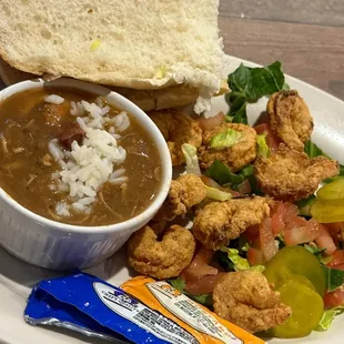 Shrimp Po Boy