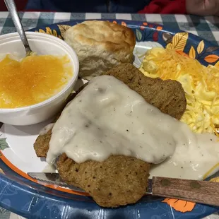 Country Fried Steak